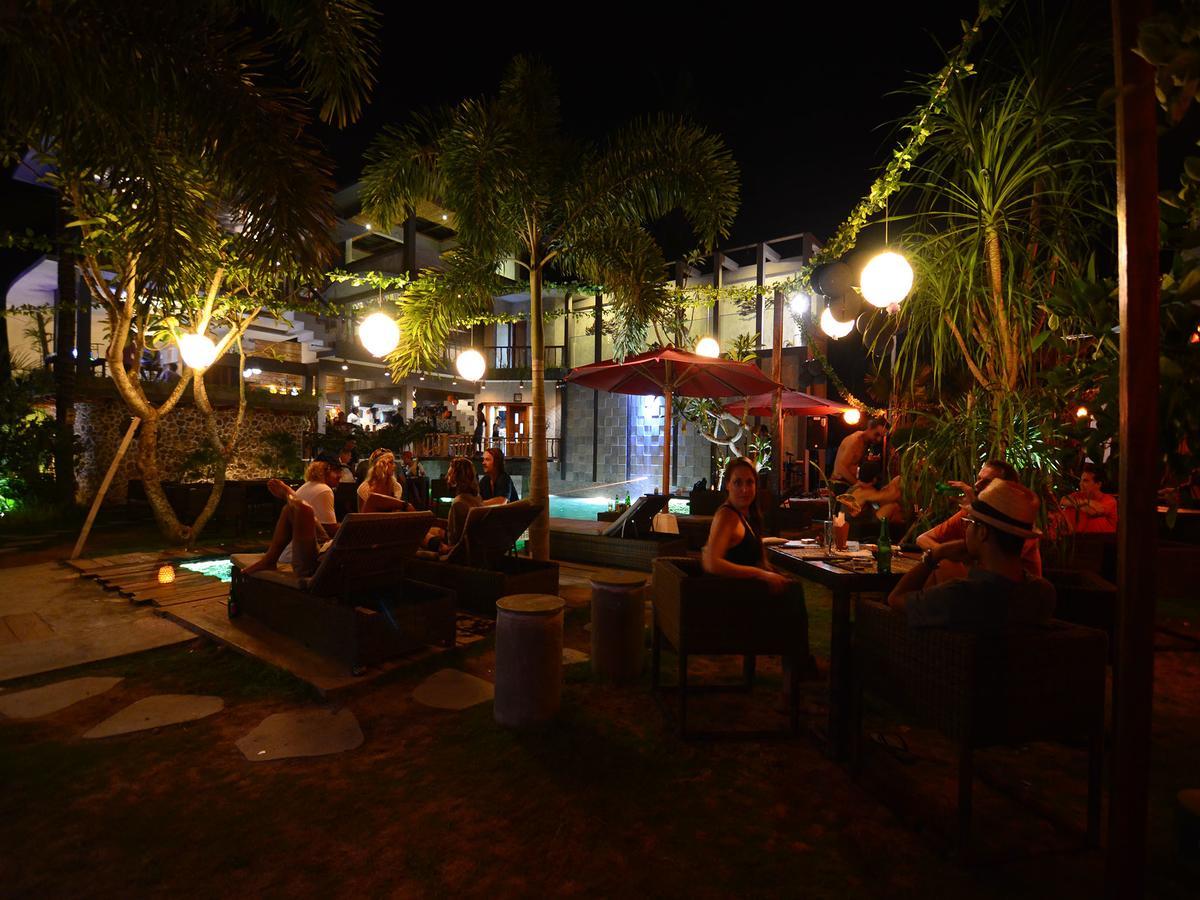 Pipe Dream Villas Resort Kuta  Dış mekan fotoğraf