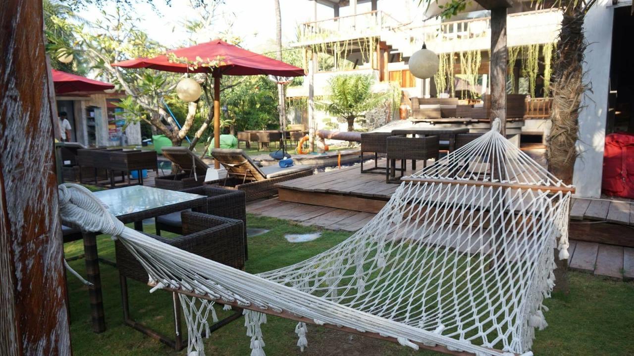 Pipe Dream Villas Resort Kuta  Dış mekan fotoğraf
