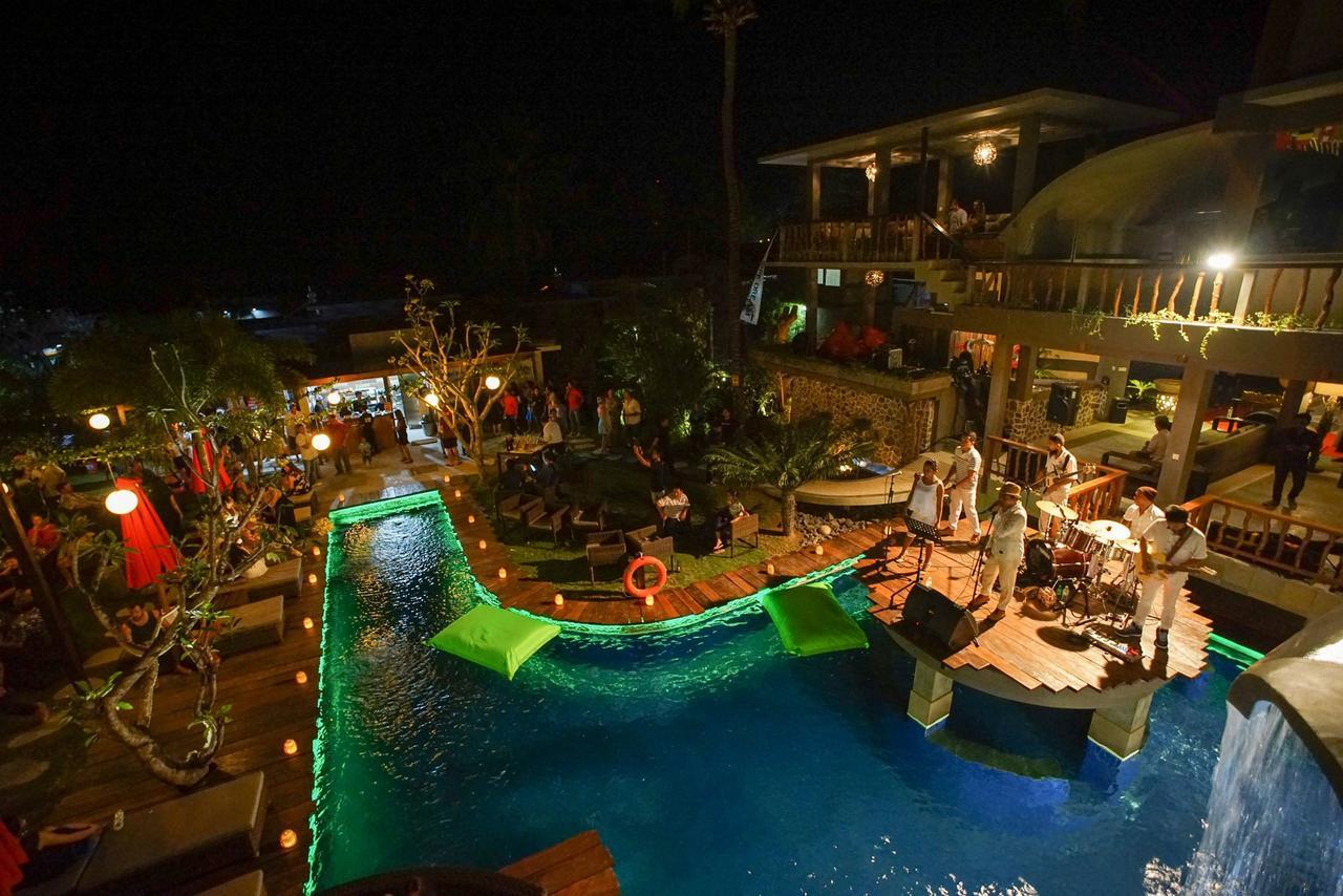Pipe Dream Villas Resort Kuta  Dış mekan fotoğraf
