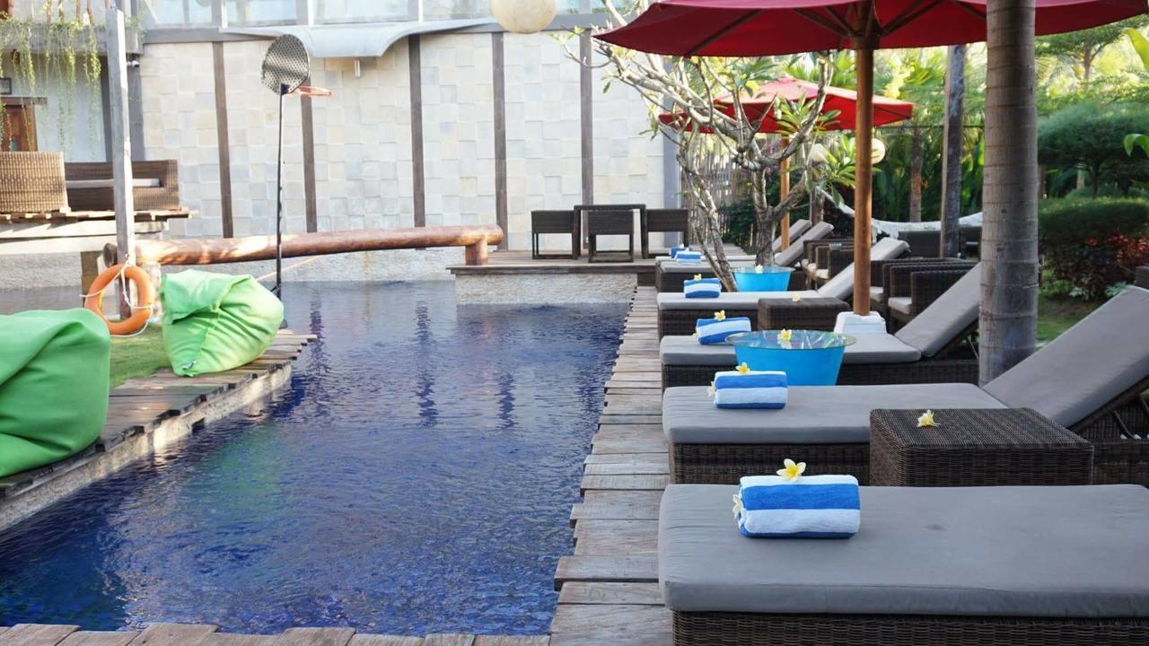 Pipe Dream Villas Resort Kuta  Dış mekan fotoğraf