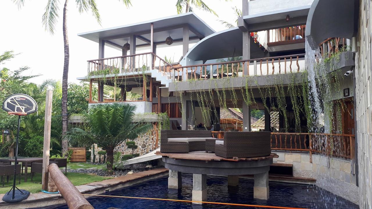 Pipe Dream Villas Resort Kuta  Dış mekan fotoğraf