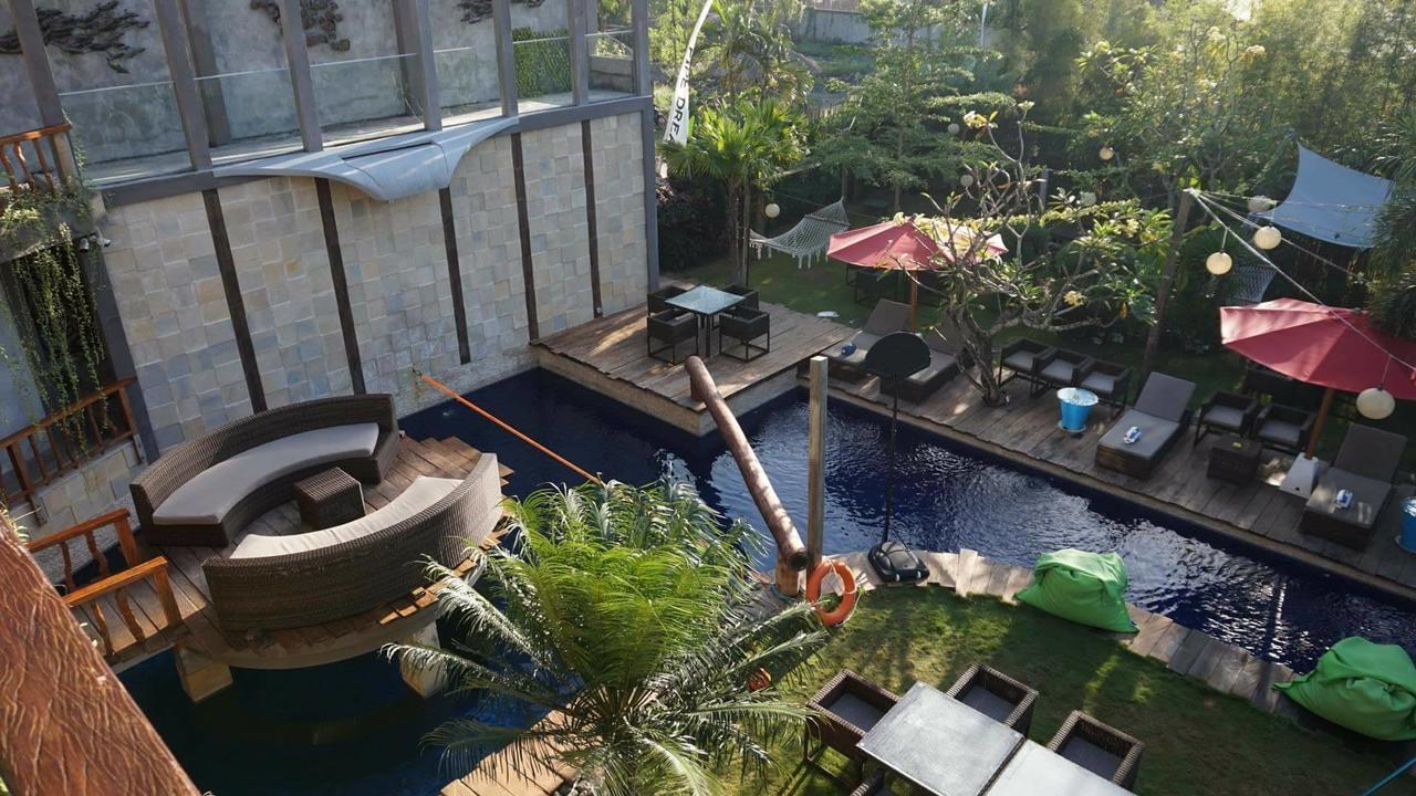 Pipe Dream Villas Resort Kuta  Dış mekan fotoğraf