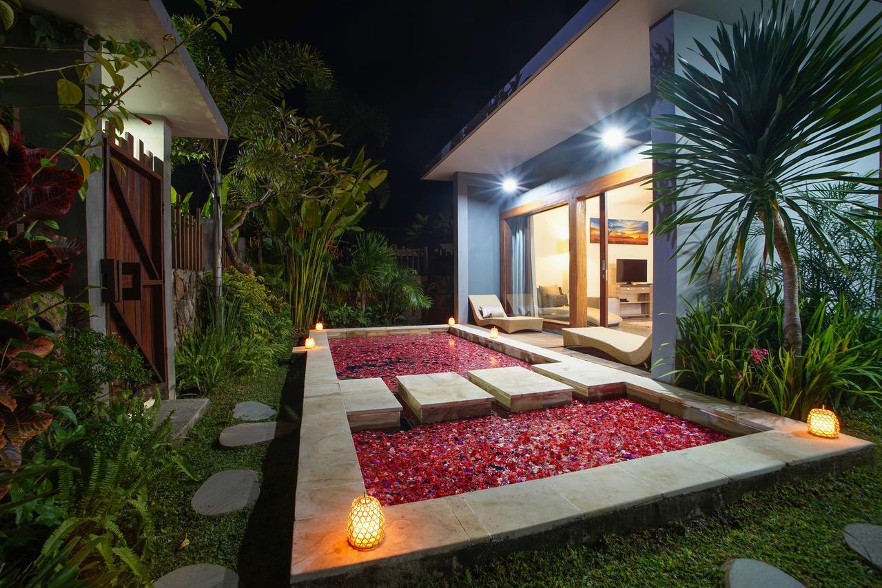 Pipe Dream Villas Resort Kuta  Dış mekan fotoğraf