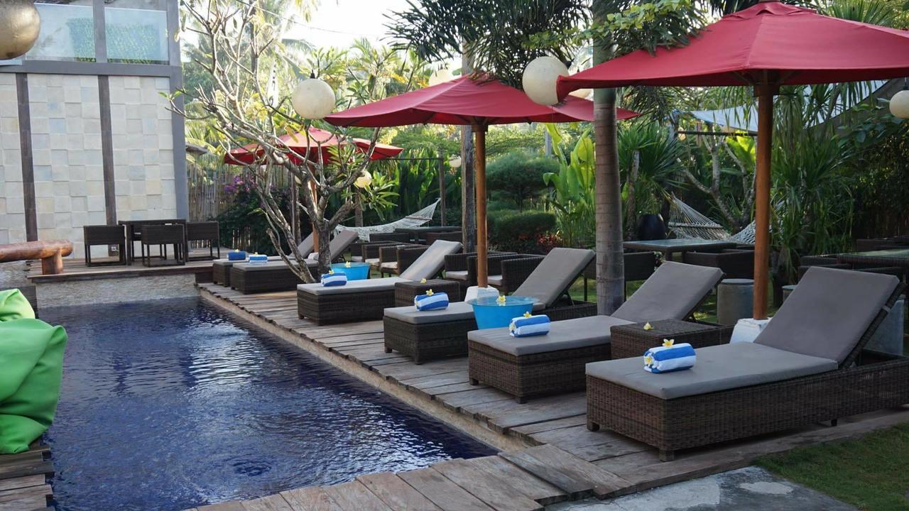 Pipe Dream Villas Resort Kuta  Dış mekan fotoğraf