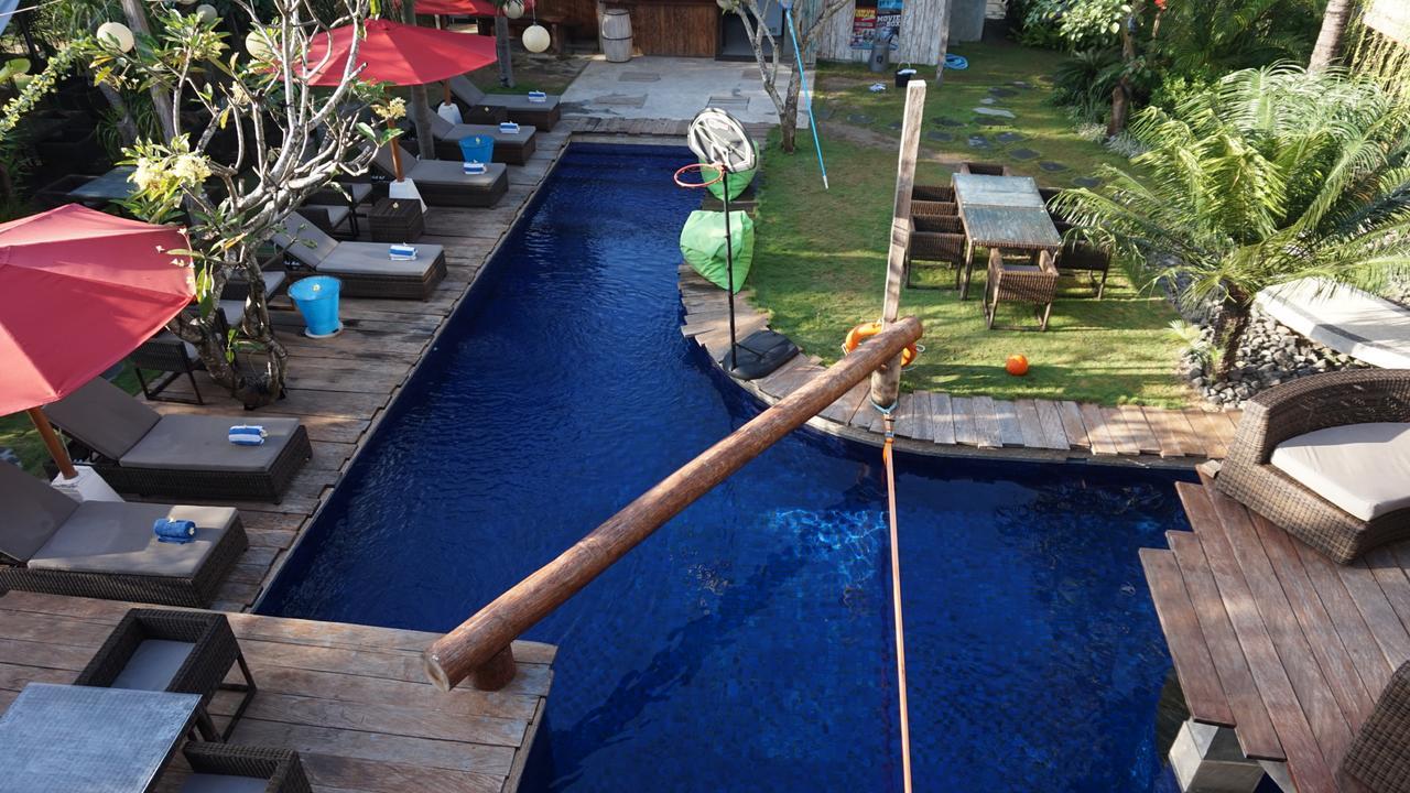 Pipe Dream Villas Resort Kuta  Dış mekan fotoğraf