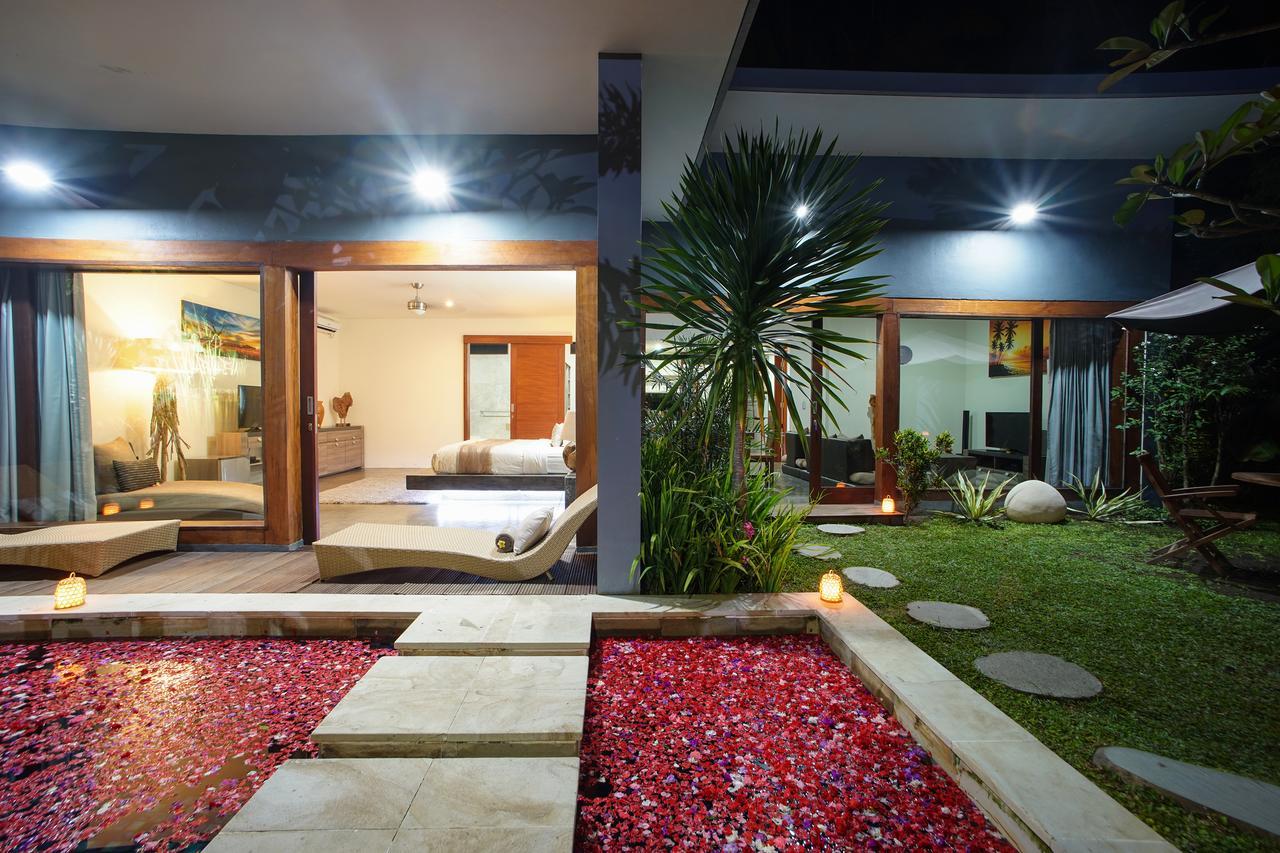 Pipe Dream Villas Resort Kuta  Dış mekan fotoğraf