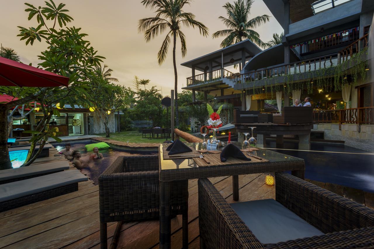 Pipe Dream Villas Resort Kuta  Dış mekan fotoğraf