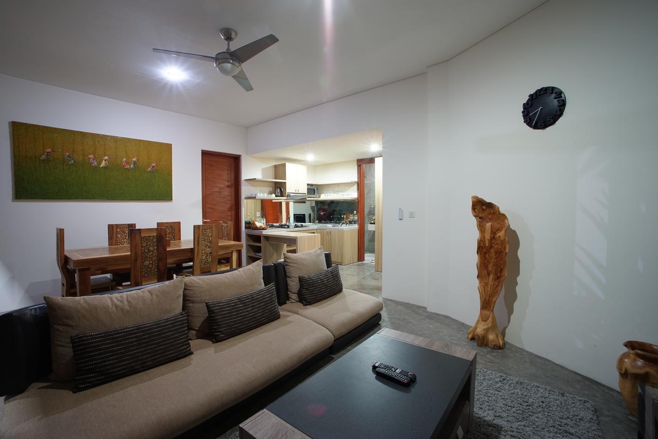 Pipe Dream Villas Resort Kuta  Dış mekan fotoğraf