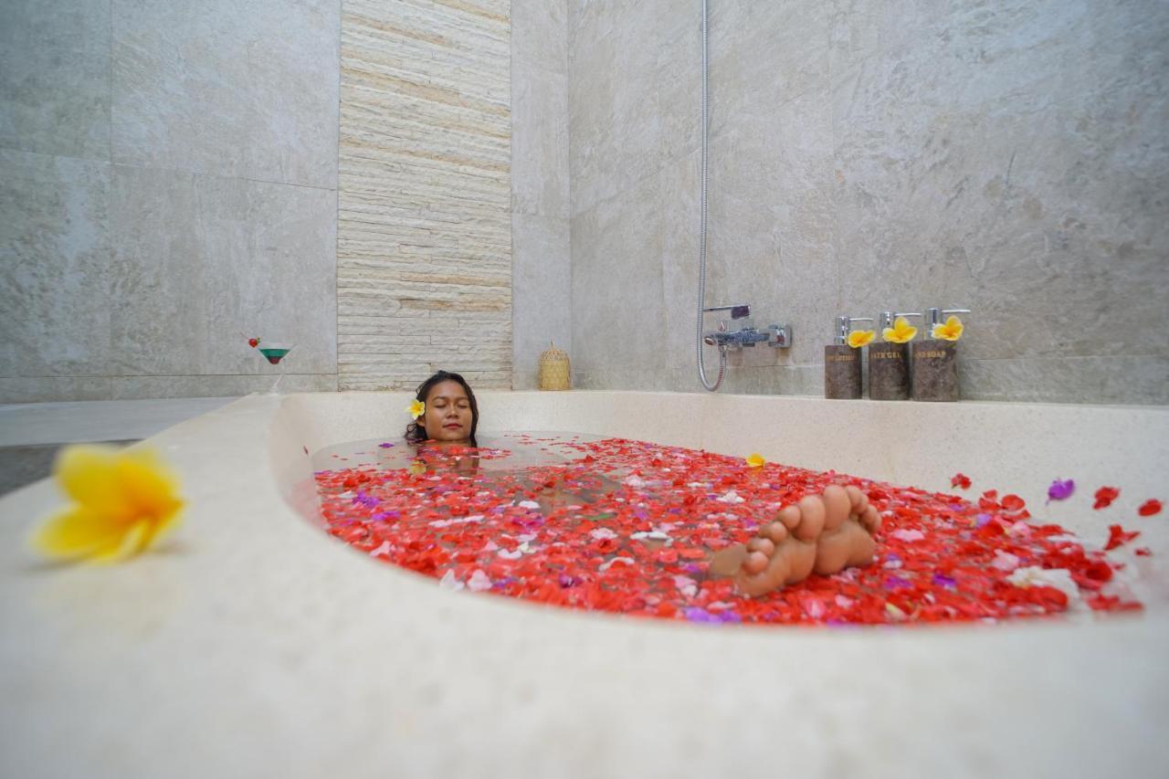 Pipe Dream Villas Resort Kuta  Dış mekan fotoğraf