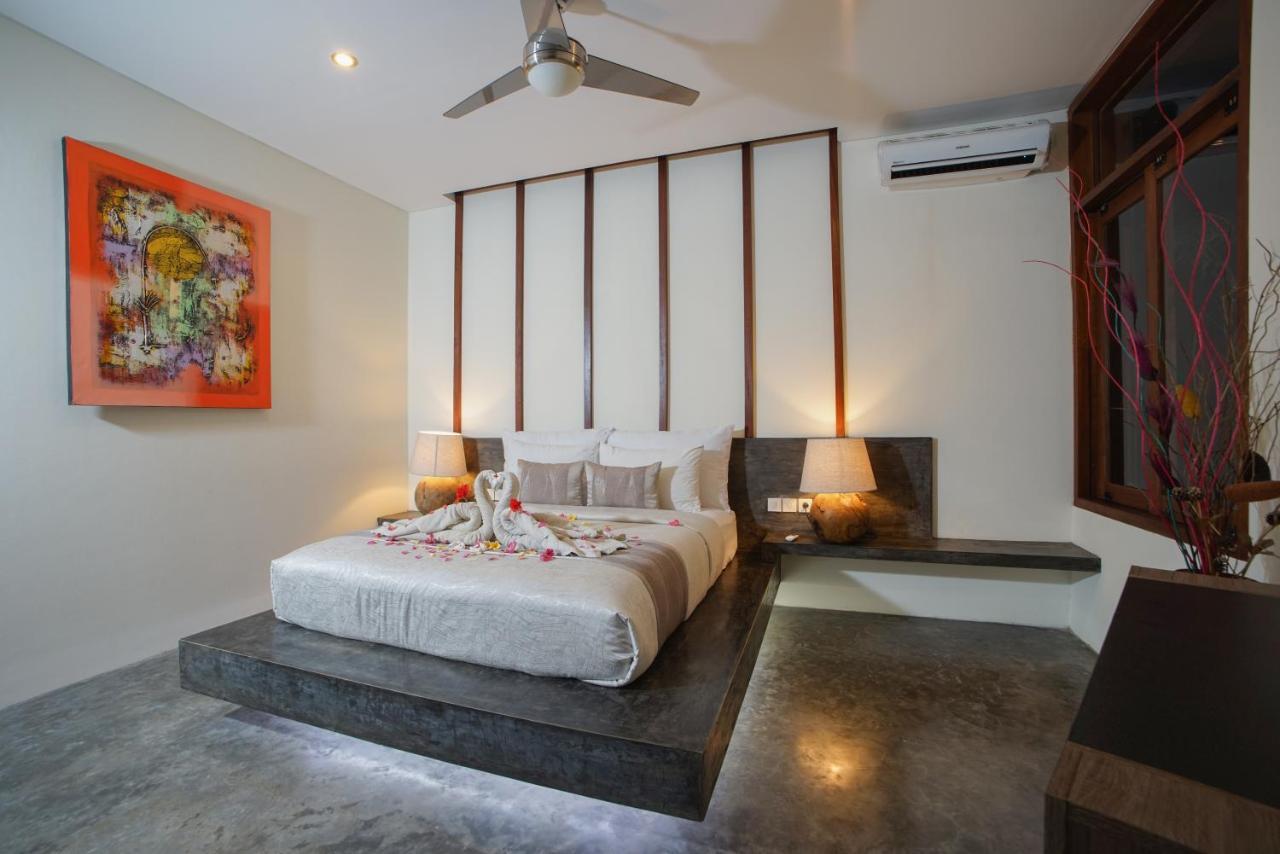 Pipe Dream Villas Resort Kuta  Dış mekan fotoğraf
