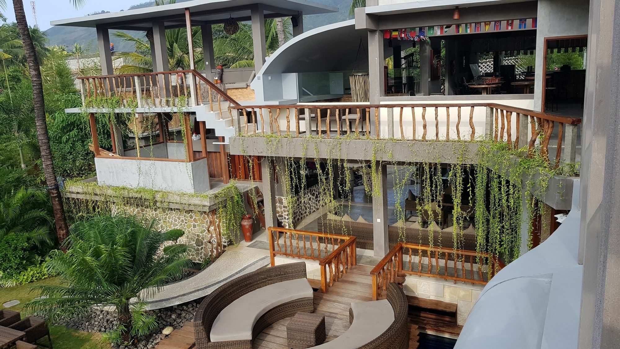Pipe Dream Villas Resort Kuta  Dış mekan fotoğraf