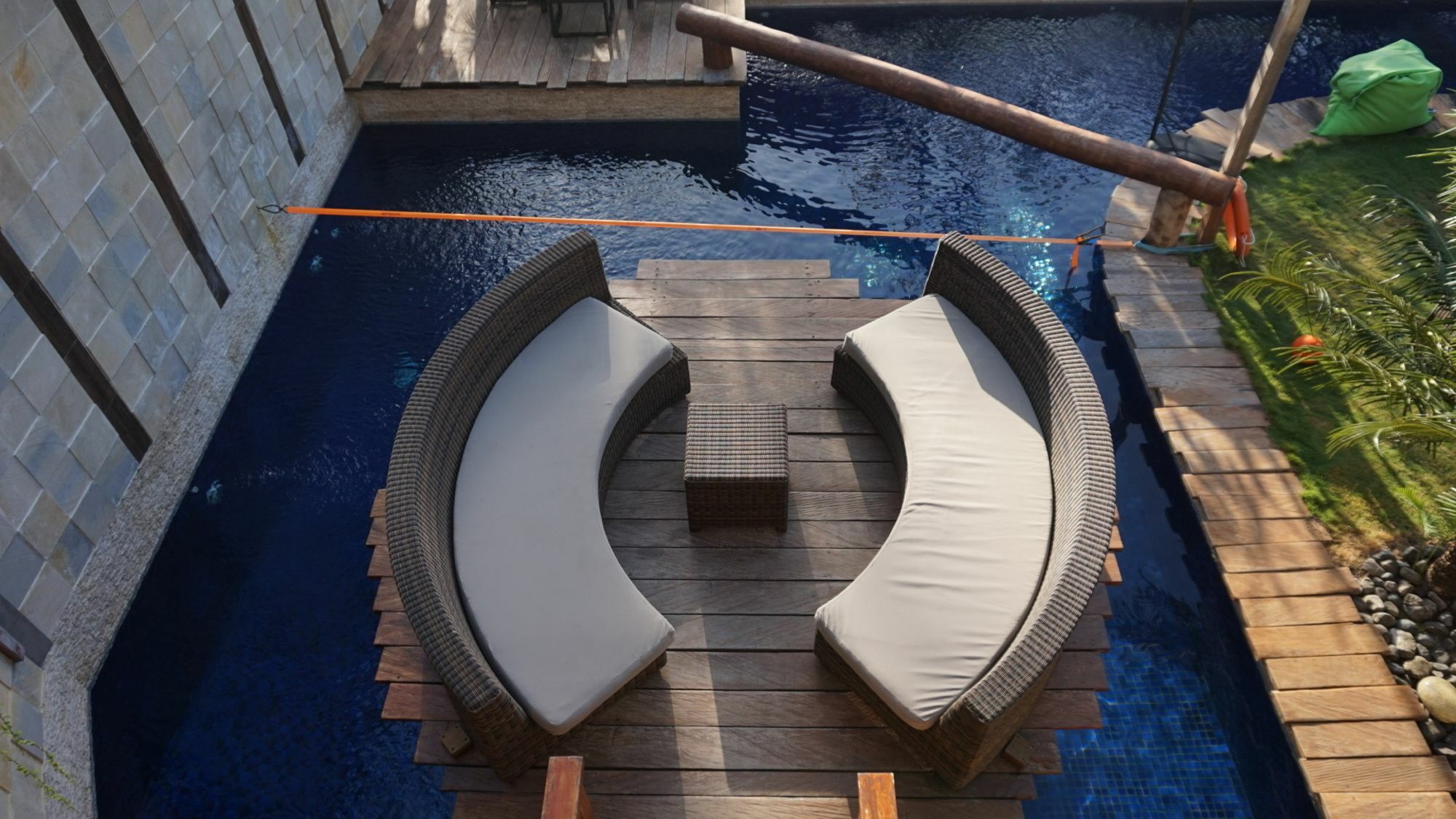 Pipe Dream Villas Resort Kuta  Dış mekan fotoğraf