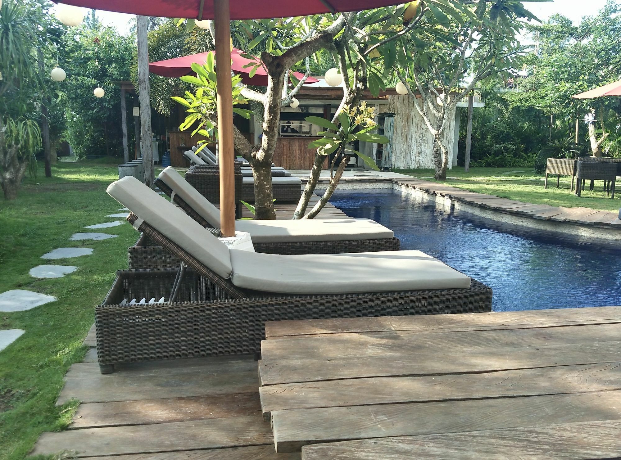 Pipe Dream Villas Resort Kuta  Dış mekan fotoğraf