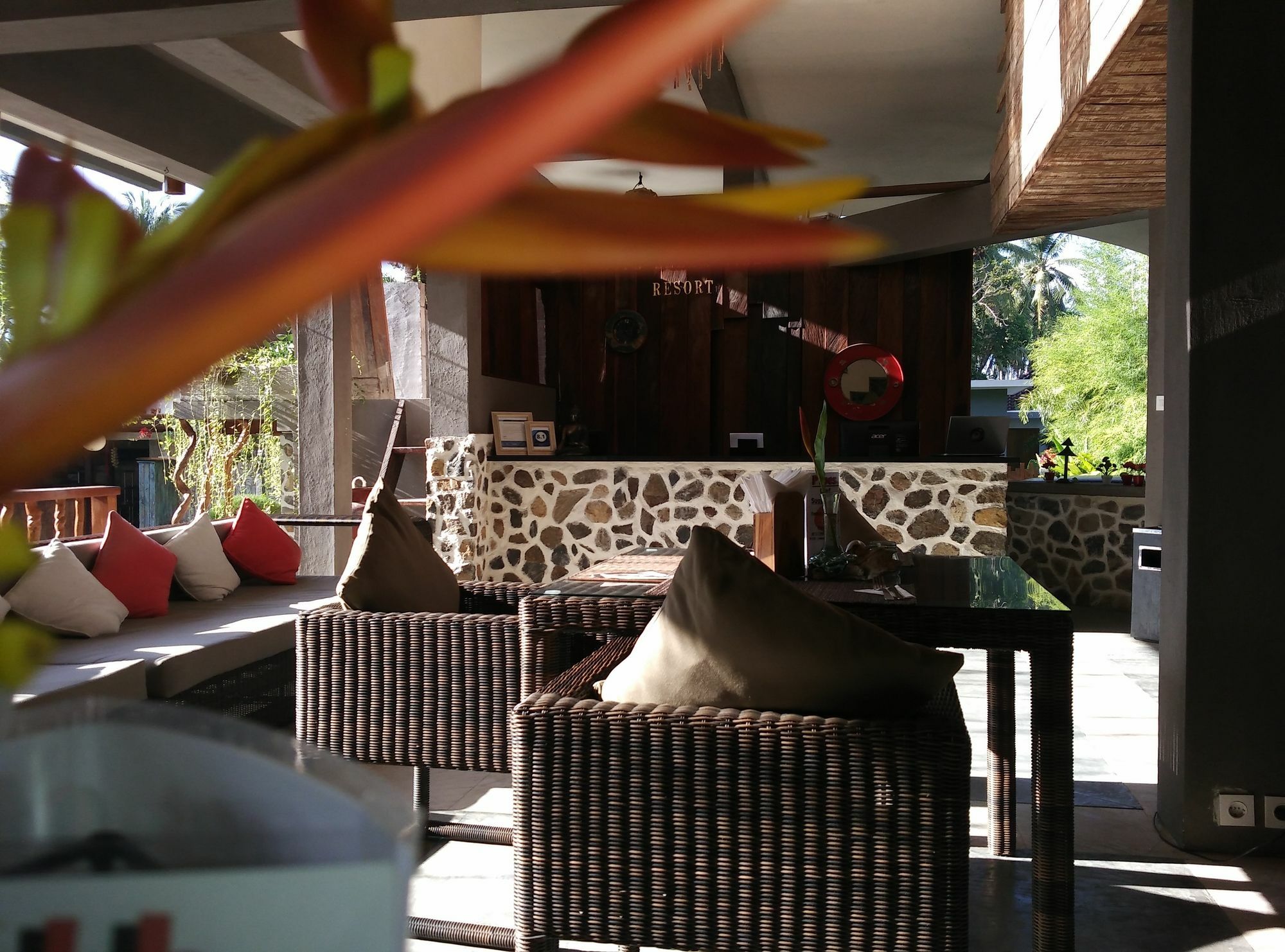 Pipe Dream Villas Resort Kuta  Dış mekan fotoğraf