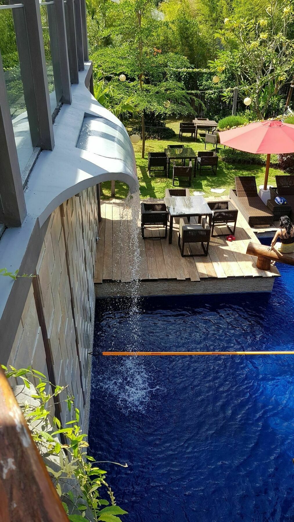 Pipe Dream Villas Resort Kuta  Dış mekan fotoğraf