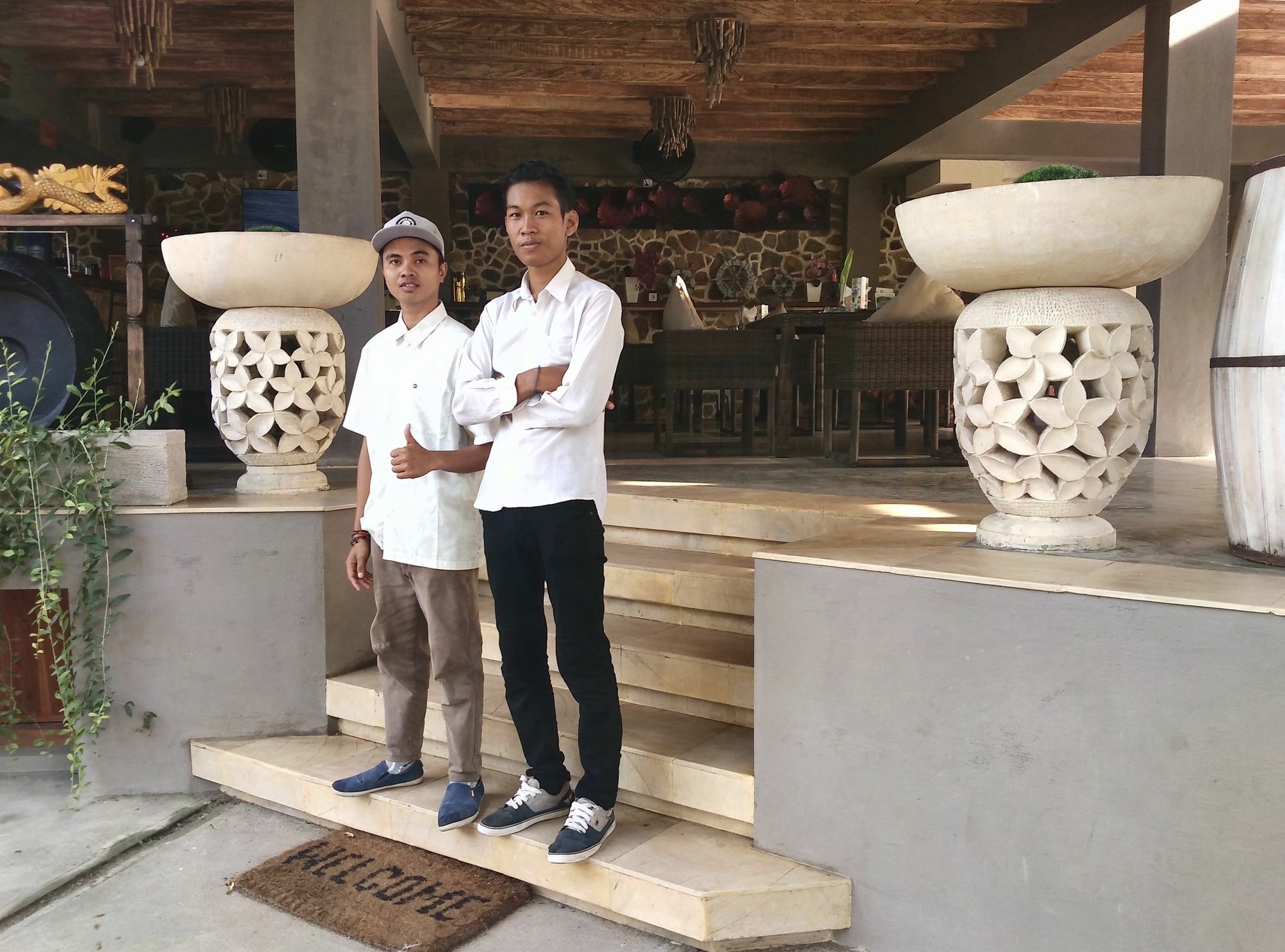 Pipe Dream Villas Resort Kuta  Dış mekan fotoğraf