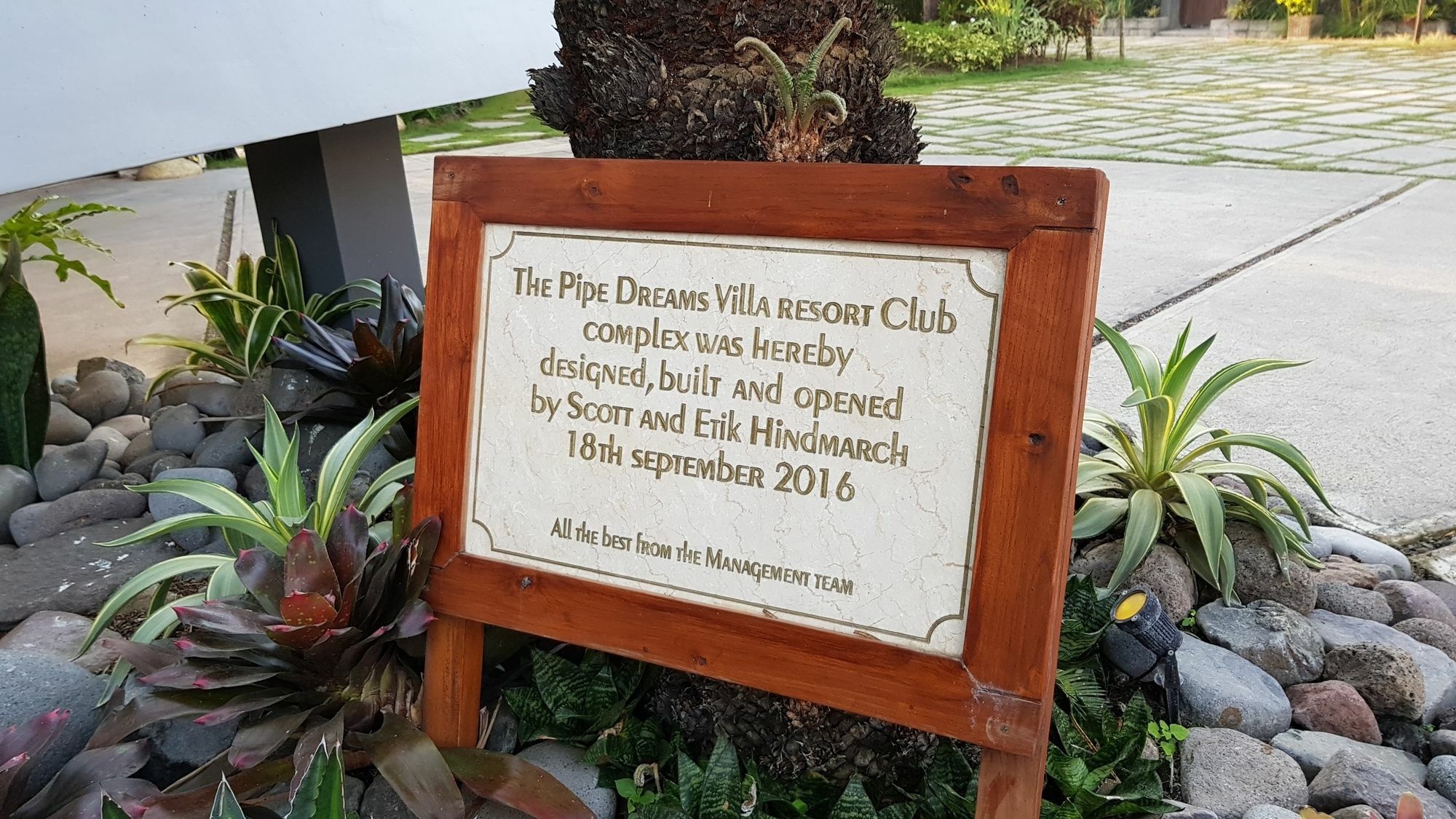 Pipe Dream Villas Resort Kuta  Dış mekan fotoğraf
