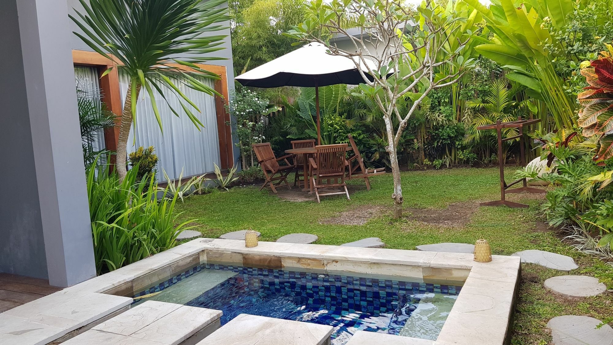 Pipe Dream Villas Resort Kuta  Dış mekan fotoğraf