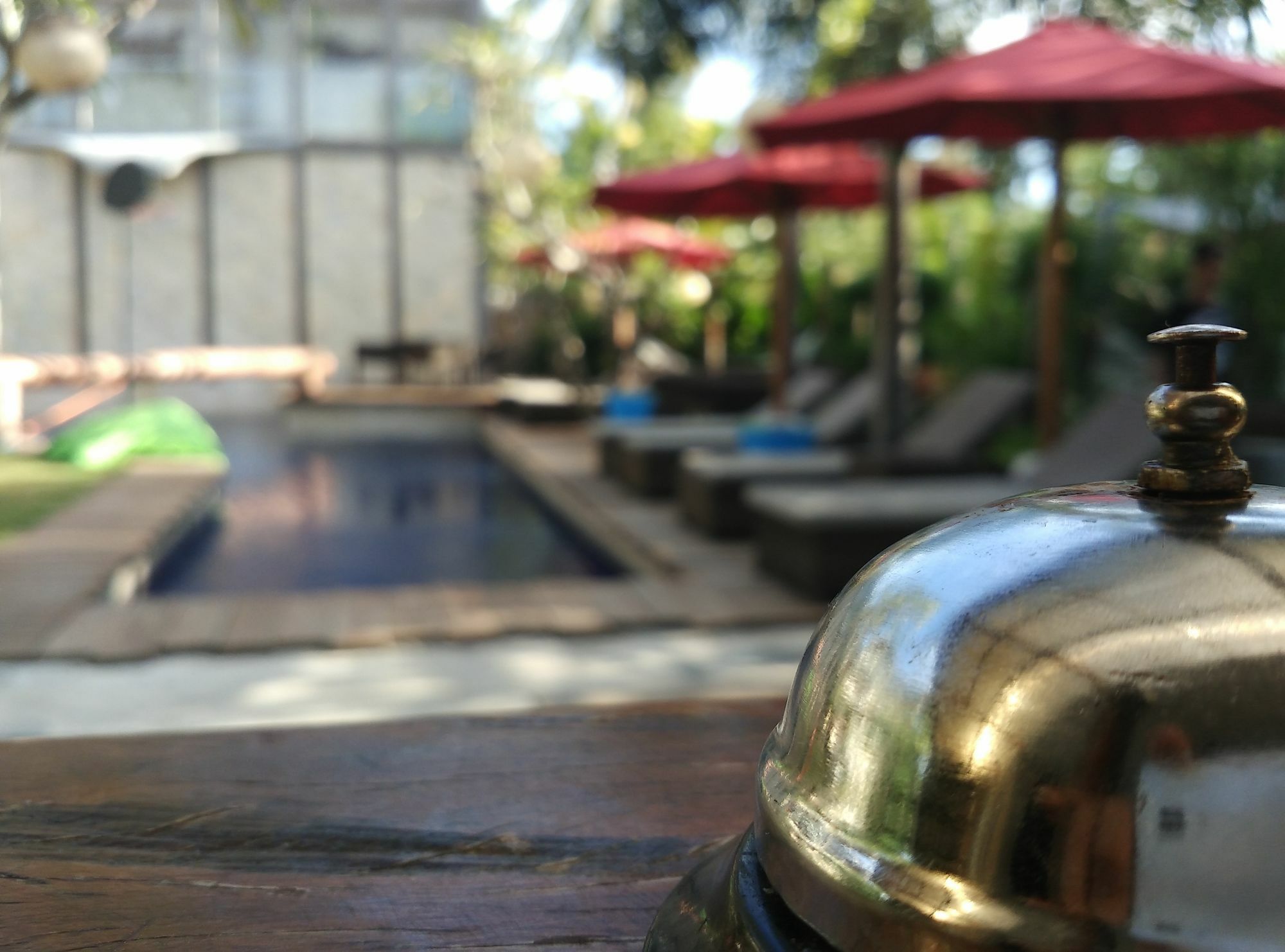 Pipe Dream Villas Resort Kuta  Dış mekan fotoğraf